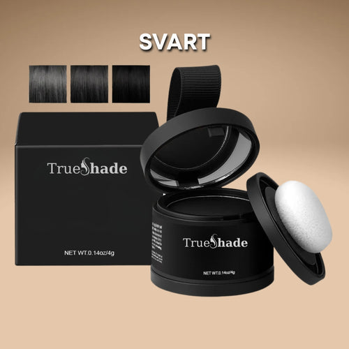TrueShade – se ut som dig själv igen, direkt
