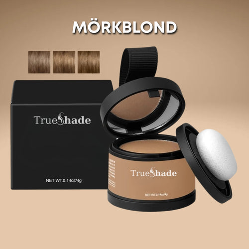 TrueShade – se ut som dig själv igen, direkt