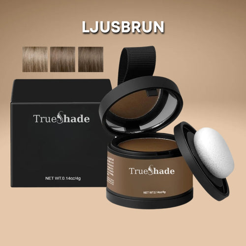 TrueShade – se ut som dig själv igen, direkt